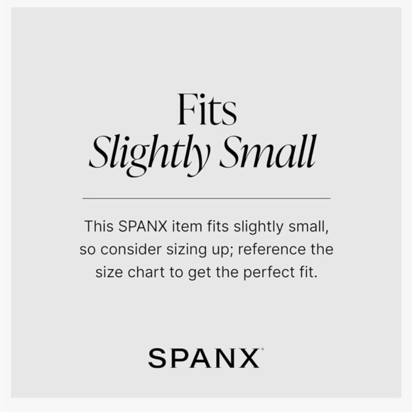 Spanx undies-tectible thong small - Picture 4 of 7